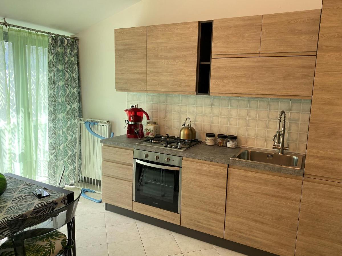 Le Foglie Di Lubo Apartment Aulla Ngoại thất bức ảnh